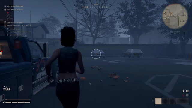 Halloween: The Game Cheats Creative Practice: Aim Drills Before Public matchmaking — Halloween: The Game cheat gameplay screenshot