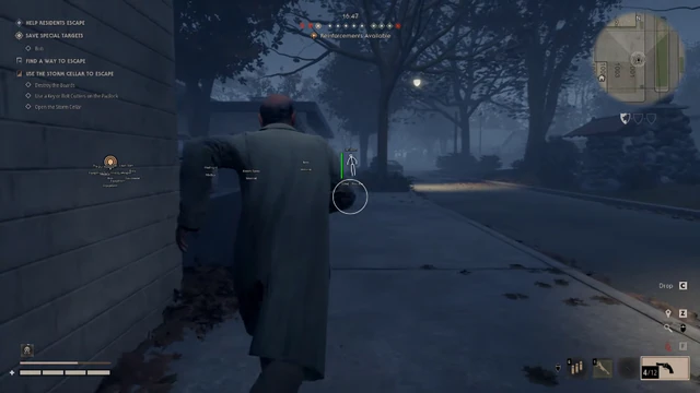 Halloween: The Game Cheats Creative Tips for Aimbot and ESP — Halloween: The Game cheat gameplay screenshot