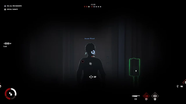 Stream-Proof Halloween: The Game Cheat Overlay Setup — Halloween: The Game cheat gameplay screenshot